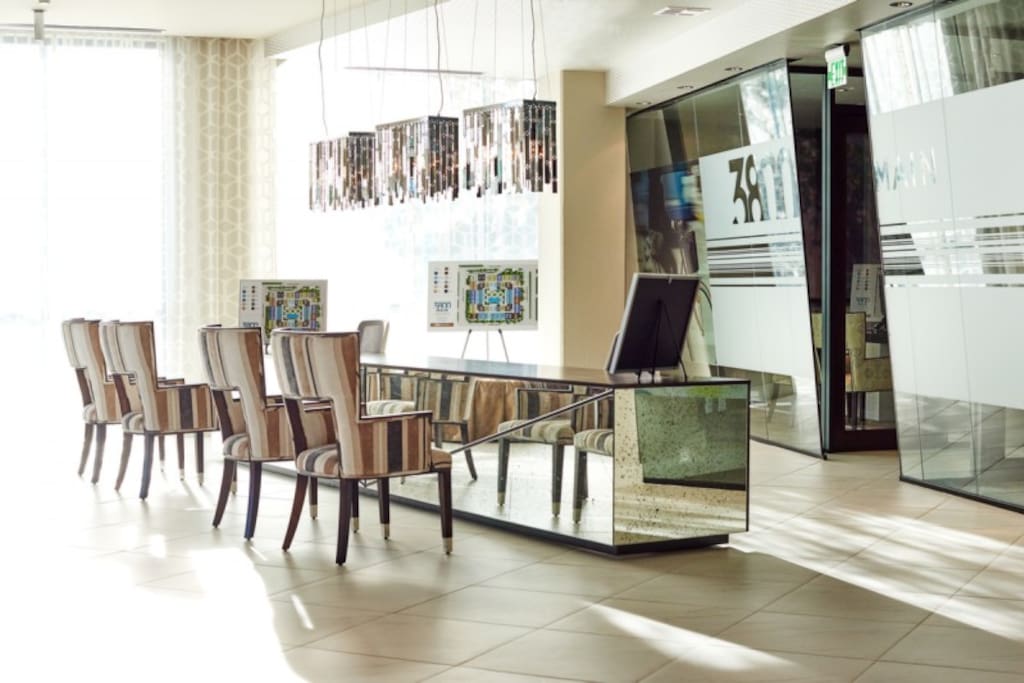 Lobby Area