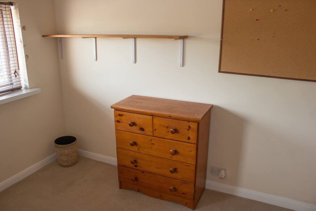 Chest of draws