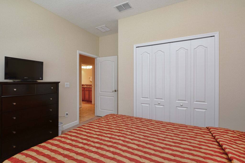 Quarto de casal 1º piso