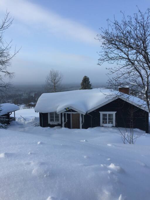 Huvudbyggnad