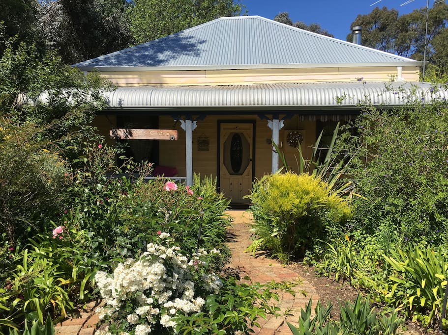 Tangle Tree Cottage