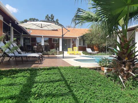 Aconchegante cottage
