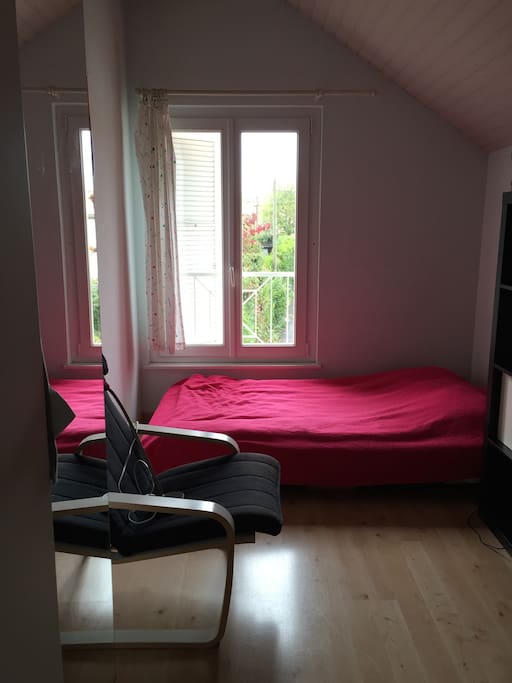 1 bedroom