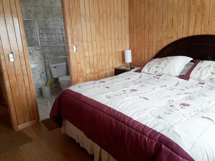 Accommodation in Puerto Varas