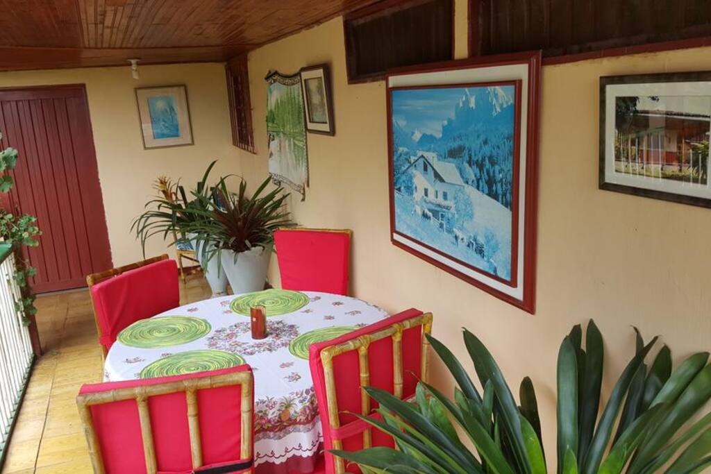Zona Común - Comedor