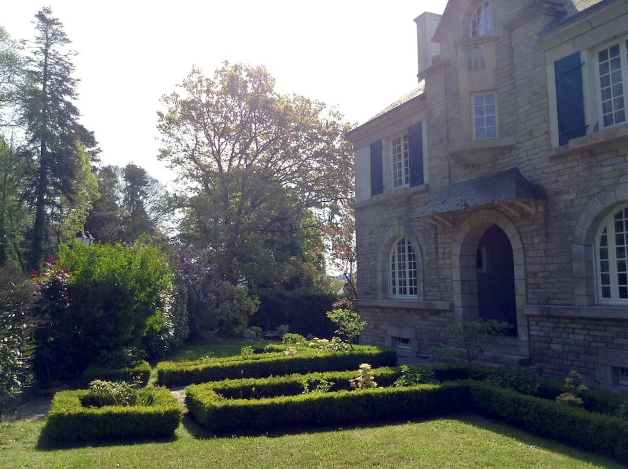 Villa Rochefort-en-terre
