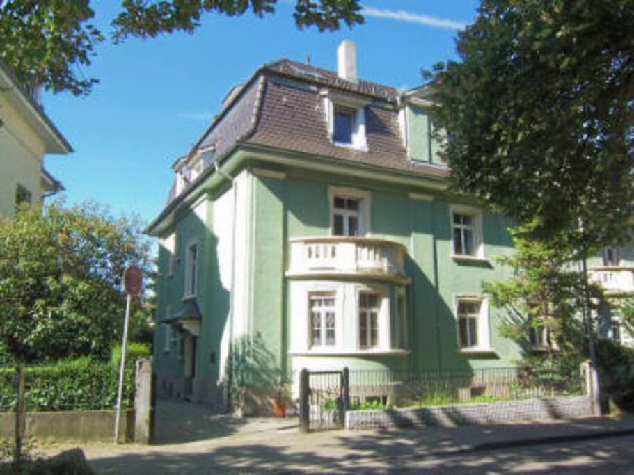 charmante Villa
