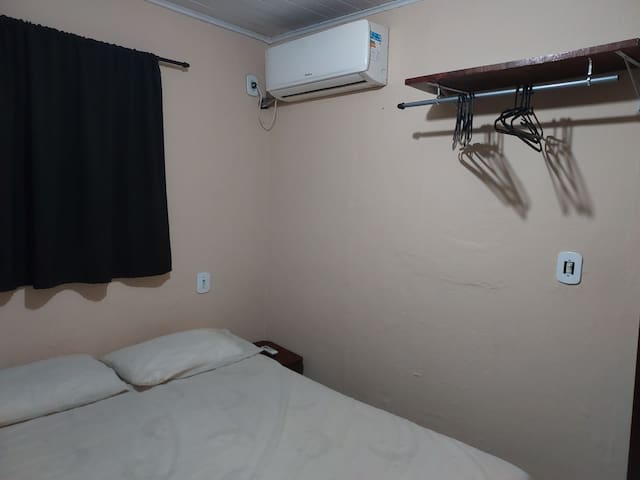Entire home with 1 bedrooms in Paraty - chalezinho pé na areia estadia mínima  (3) diárias