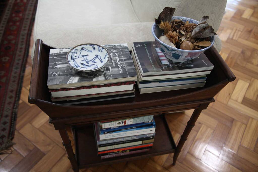 Detalhe living