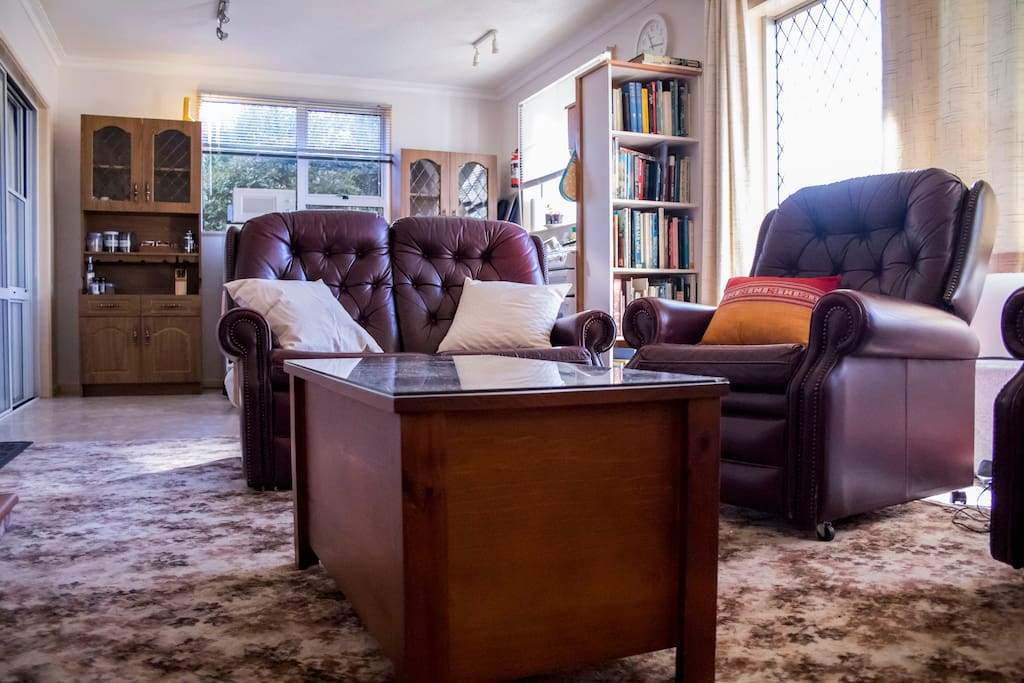 Lounge space