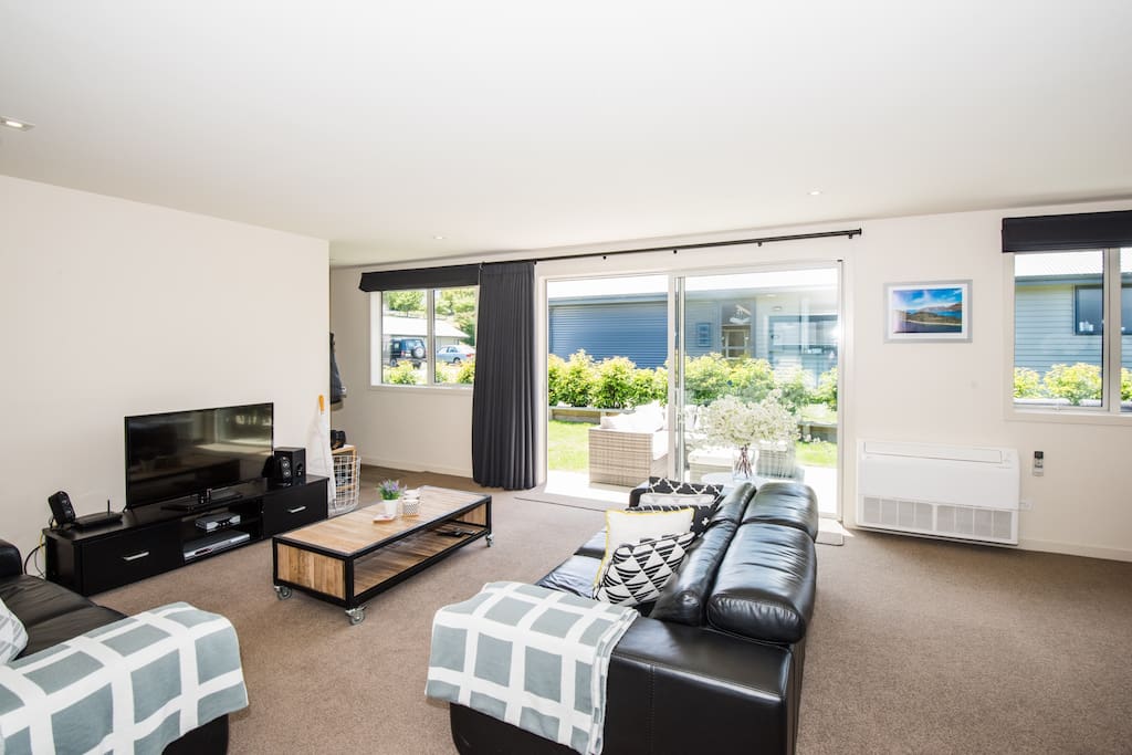 Main living area