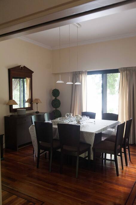Comedor Principal