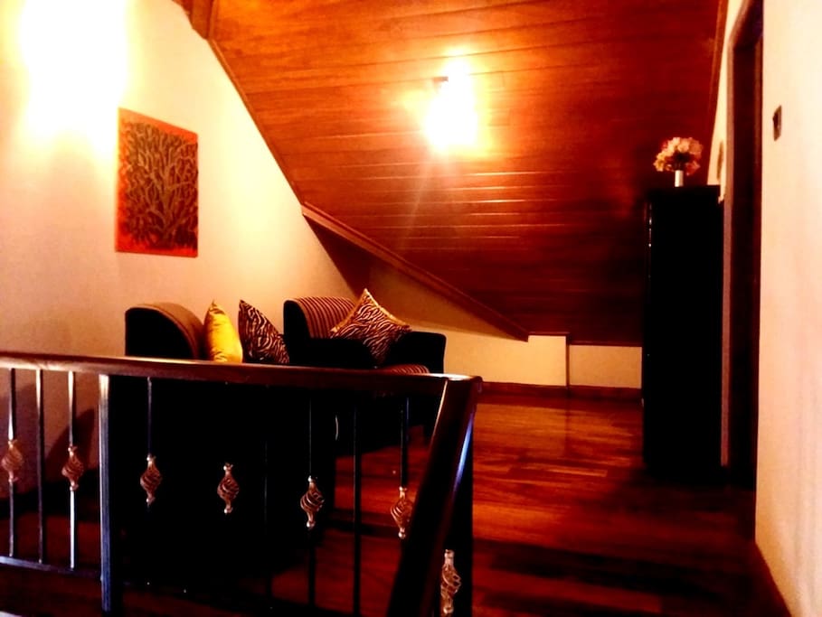 Lobby of Daisy Attic