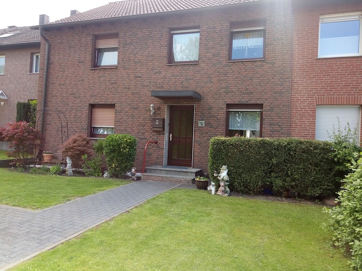 Apartment, 60 sqm, for 4 persons, 1st floor with balcony Apartments