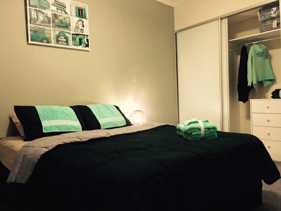Main bedroom