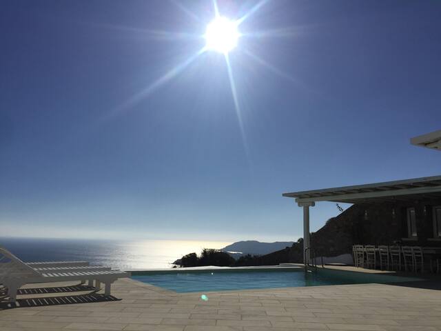 Γαλήνη, ήλιος και θέα στο Αιγαίο gallery image 3