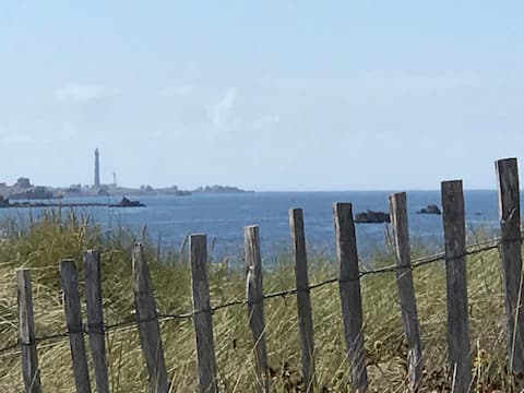 Large house by the sea - SPA 36°