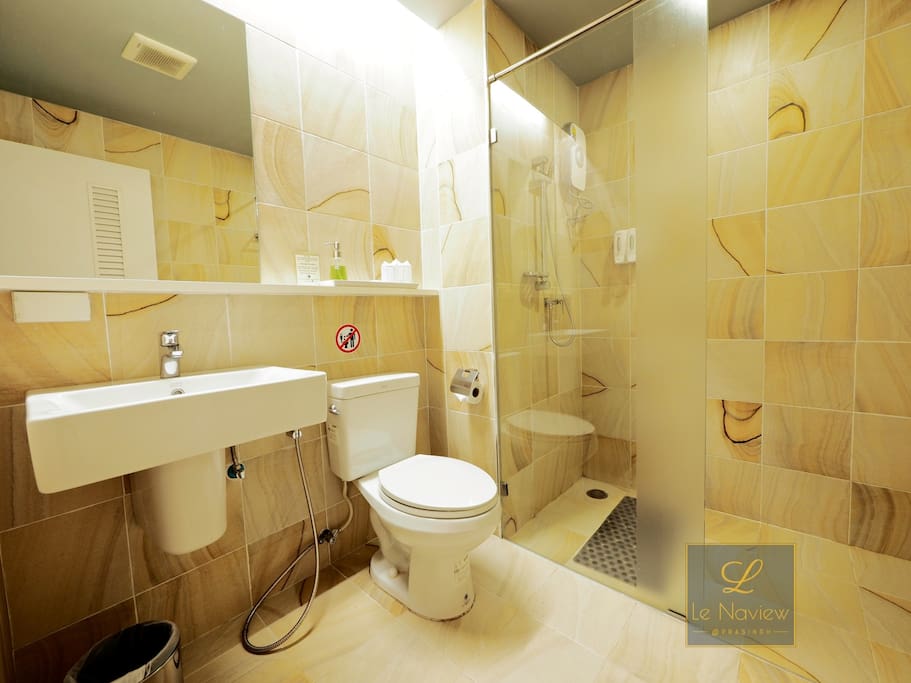 Private Bathroom