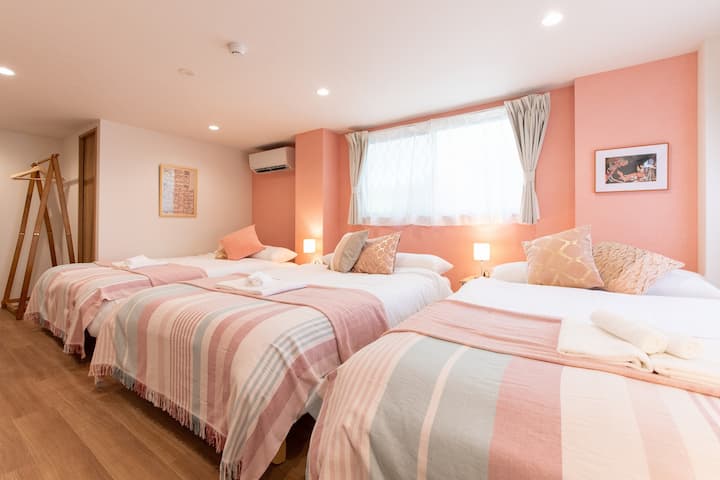 1Fベッドルーム