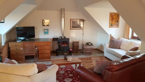 Top performing Airbnb: Chez Pierre-large flat with heated indoor pool in Hart