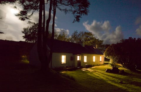 The Green Gate (200 year old Irish Cottage)
