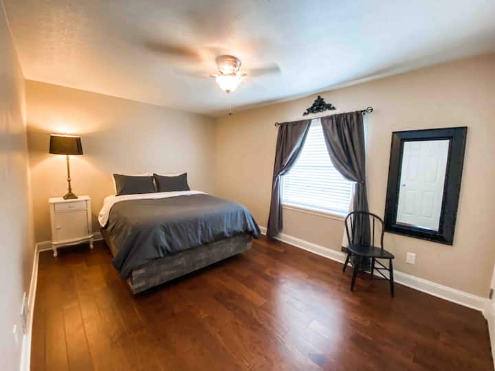 Задна спална соба