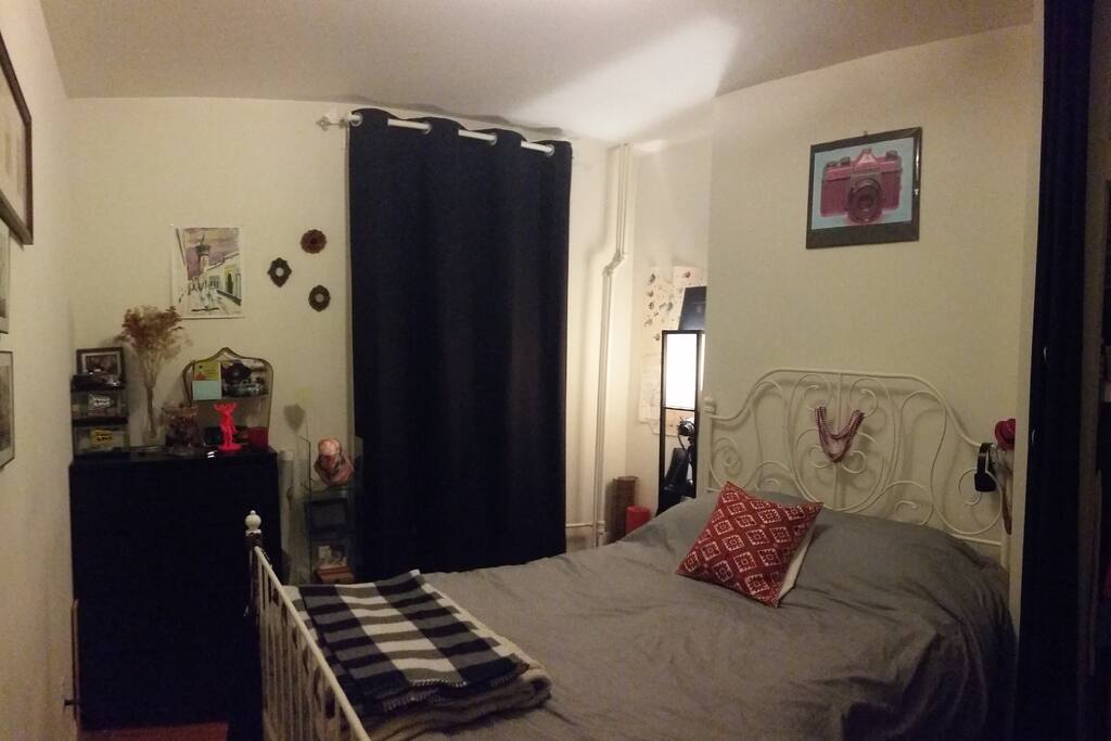 The Bedroom