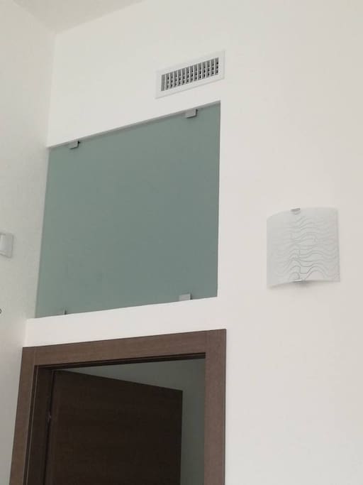 Sala da pranzo/cucina (climatizzazione in tutte le stanze)
