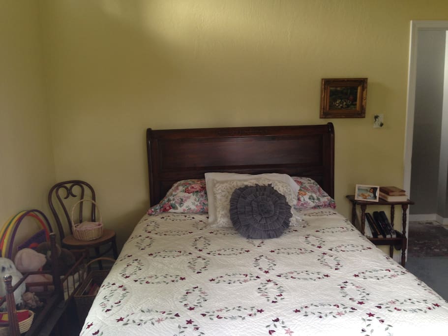 Comfy Bed