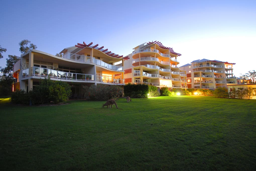 Magnolia Lane Luxury Apartments