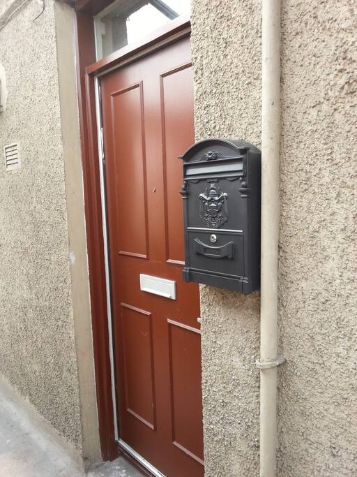 External Door