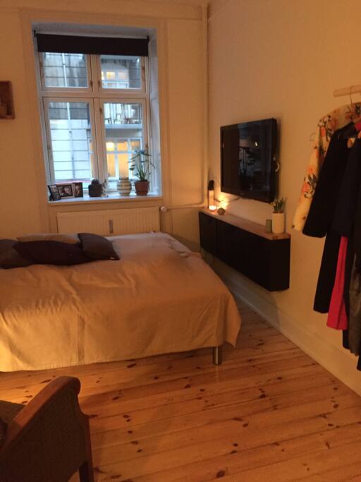 Livingroom/bedroom