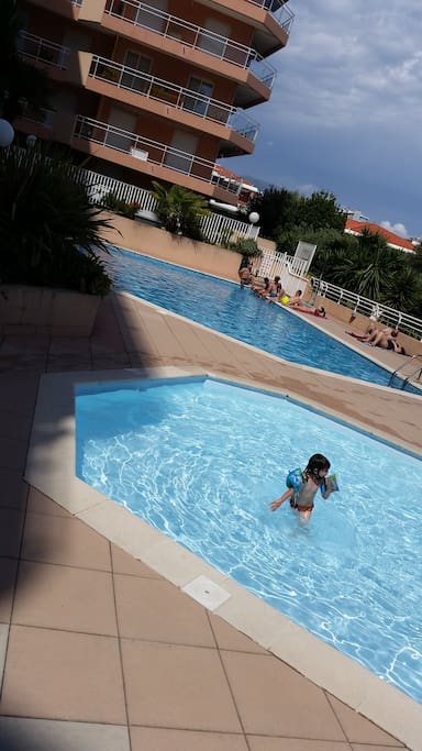 Piscine / Swimming pool