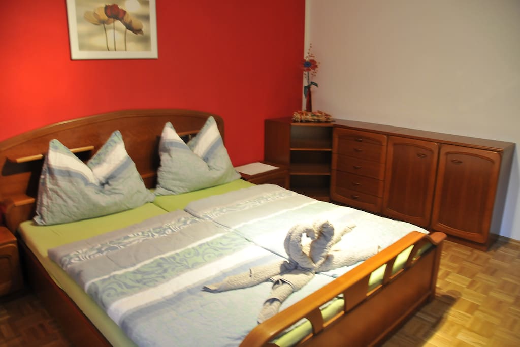 Schlafzimmer