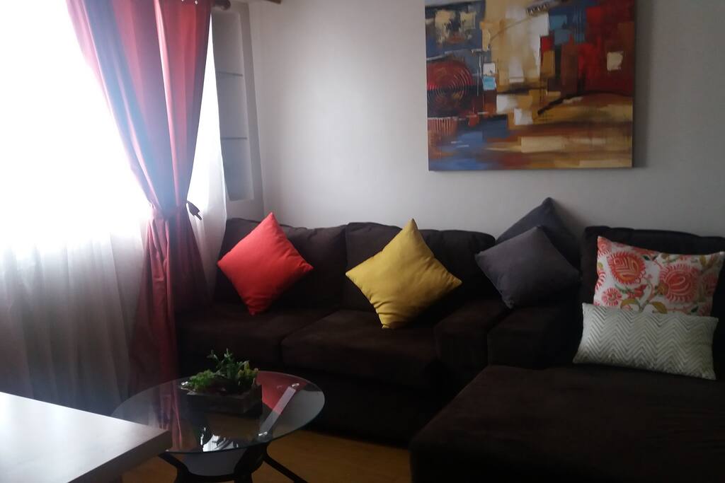 common area