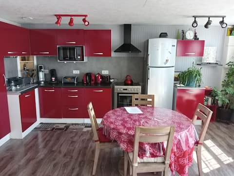 "Les Aigus", Apartment 2-4 people