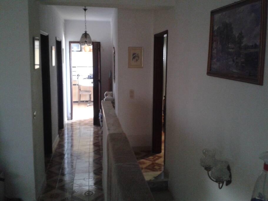 Main hall