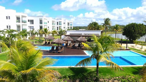 Excellent Apart Iberostate Praia do Forte