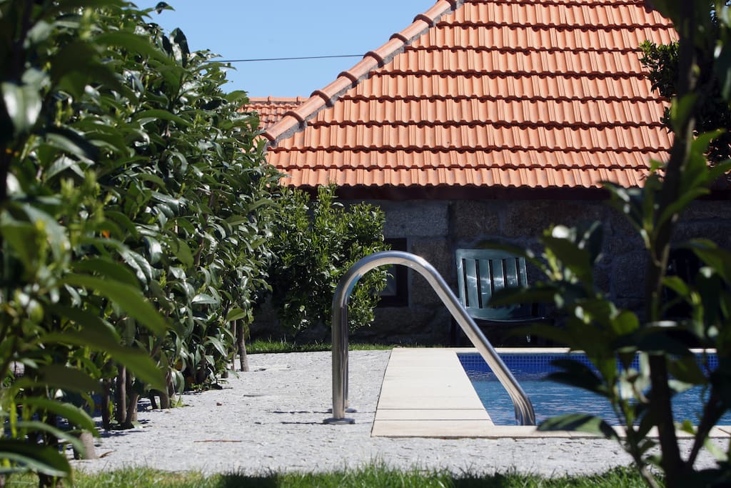 Piscina / Pool