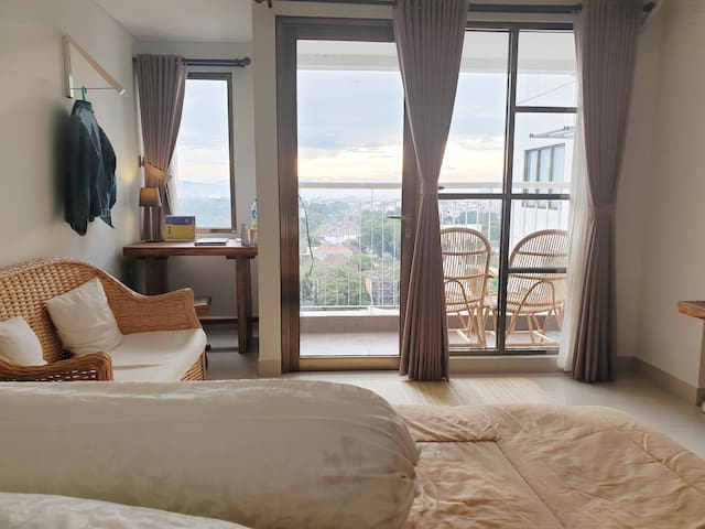 The sun rise apt suit 1202B