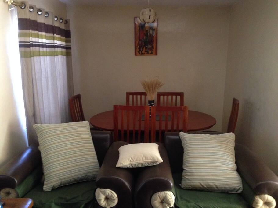 Great Interior Decor with unique Furniture and Fittings