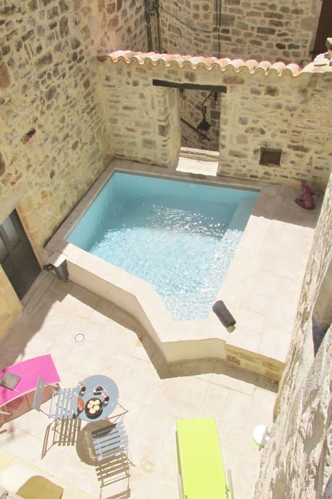 Beautiful Aincient Stone House