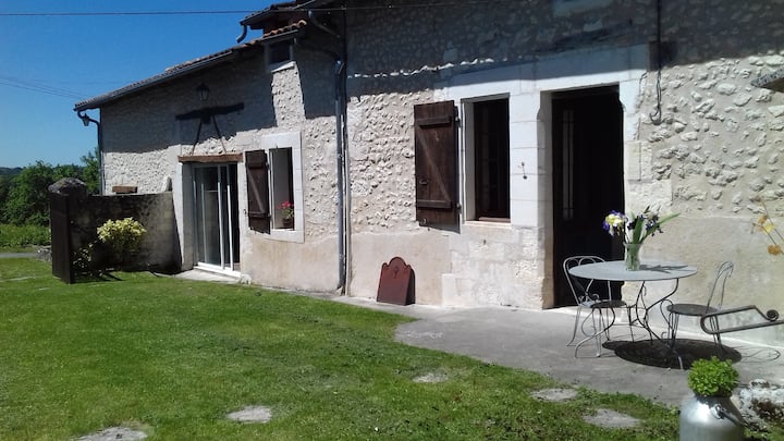 " Les 4 Saisons" Maison Entière , Piscine Privée - Aquitaine