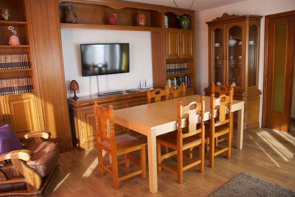 Salón Comedor