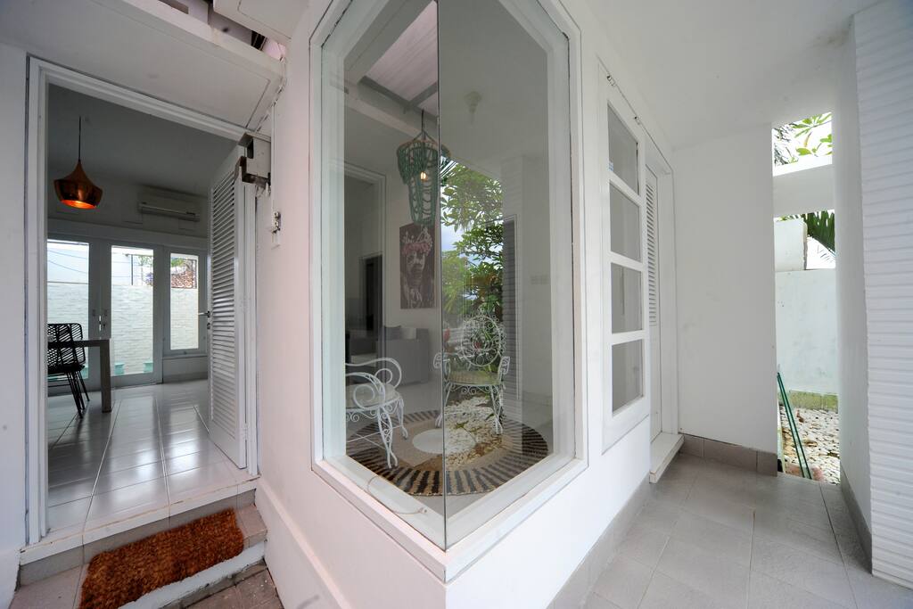 Entrance