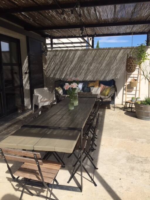 Terrasse