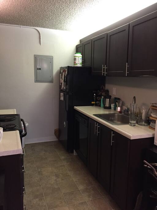 Kitchen shot!