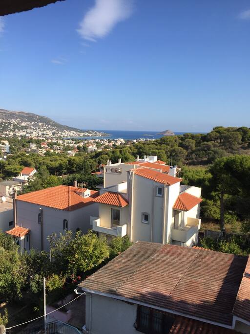 Η θέα από την σοφίτα