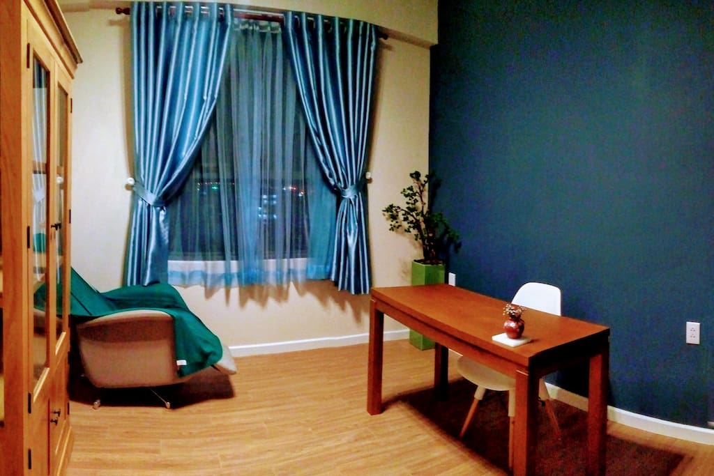 Reading room