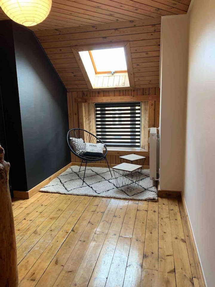 Rochefort Chambre 2 Pers : «&nbsp;La Vie Est Belle&nbsp;» - Marche-en-Famenne